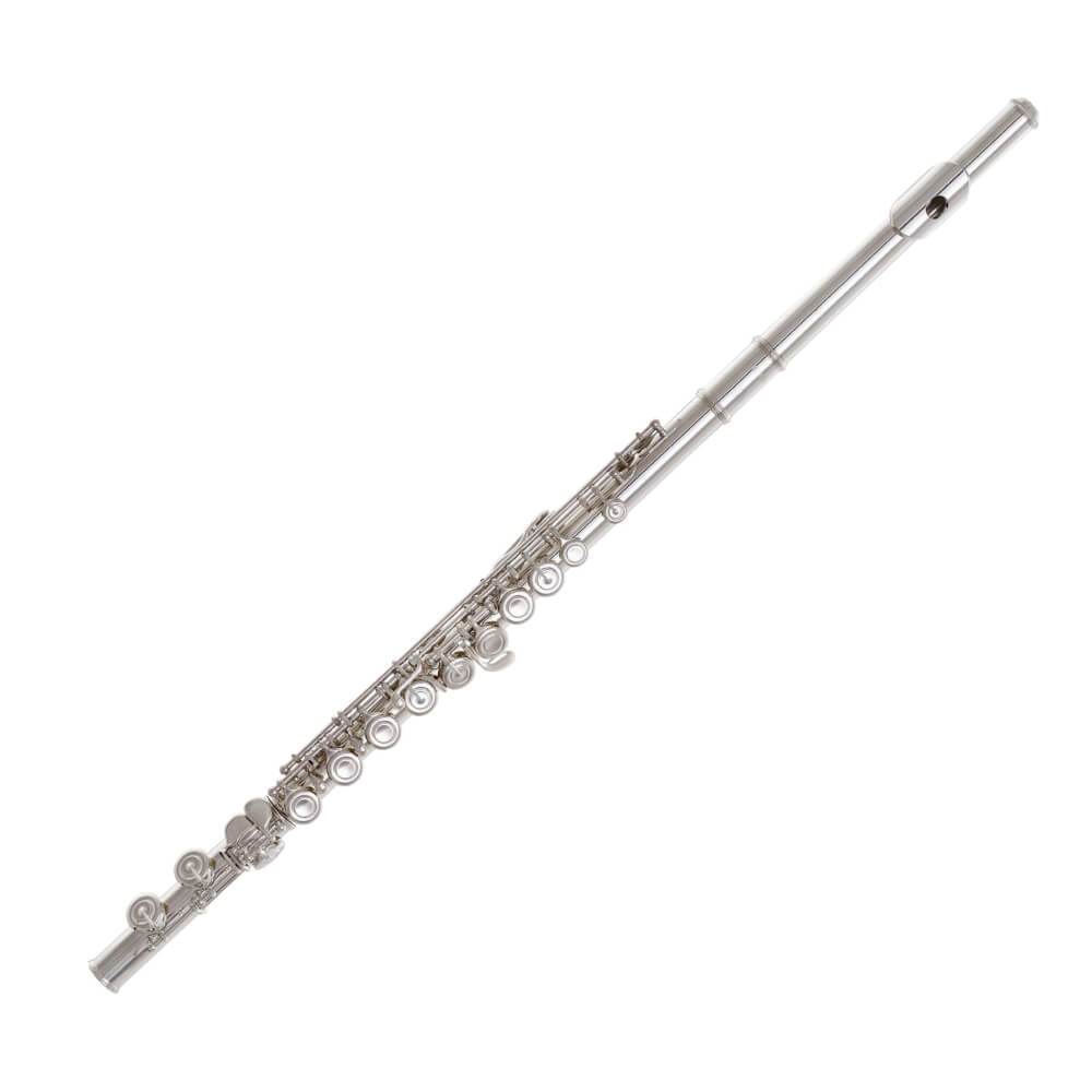 <strong>Startklar</strong> <br> <strong style="font-size: 18px;">Yamaha YFL-212 Querflöte</strong> <br> ca. 450 g <br> <strong>19€/monatlich</strong>